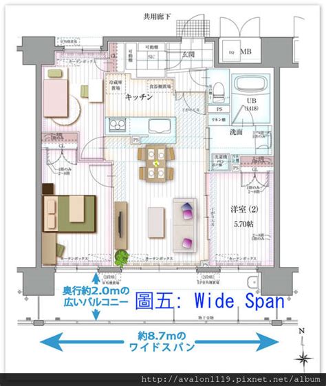 田字型的房子好嗎|日本房屋格局圖大解密